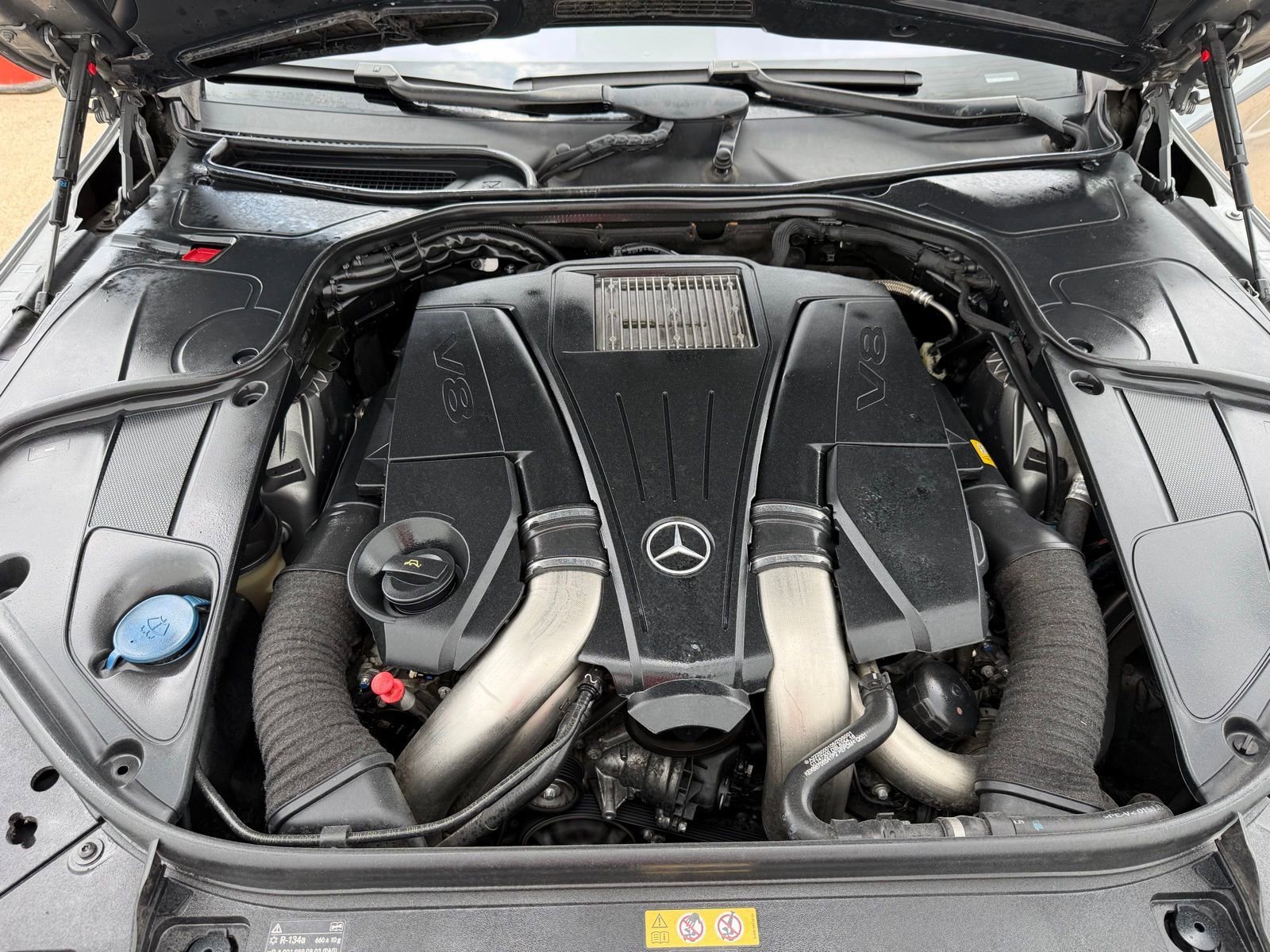 Used 2015 Mercedes-Benz S 550 Sedan image 27