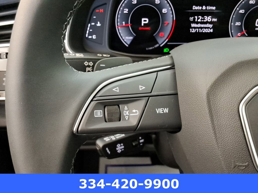 New 2025 Audi Q7 2.0T Premium w/ Convenience Package image 28
