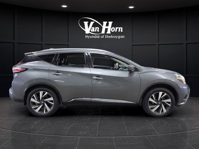 Used 2018 Nissan Murano Platinum AWD/4WD image 8
