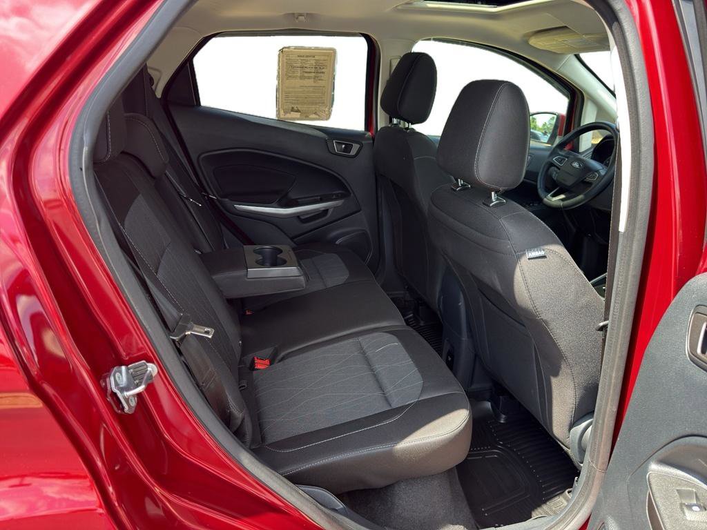 Used 2020 Ford EcoSport SE w/ SE Convenience Package image 8