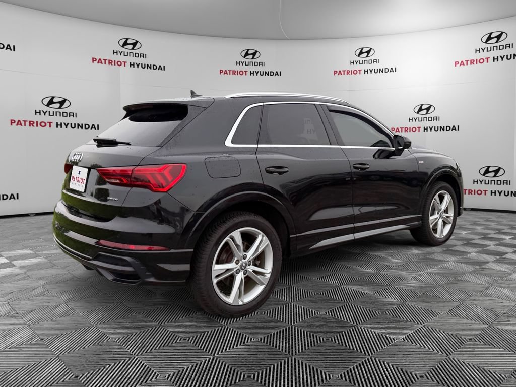 Used 2020 Audi Q3 2.0T Premium Plus AWD/4WD image 3