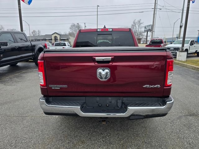 Used 2020 RAM 1500 Big Horn image 4