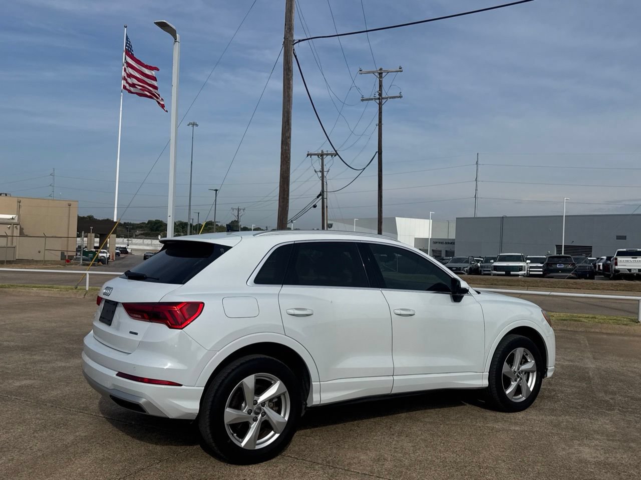 Used 2020 Audi Q3 2.0T Premium w/ Convenience Package AWD/4WD image 20