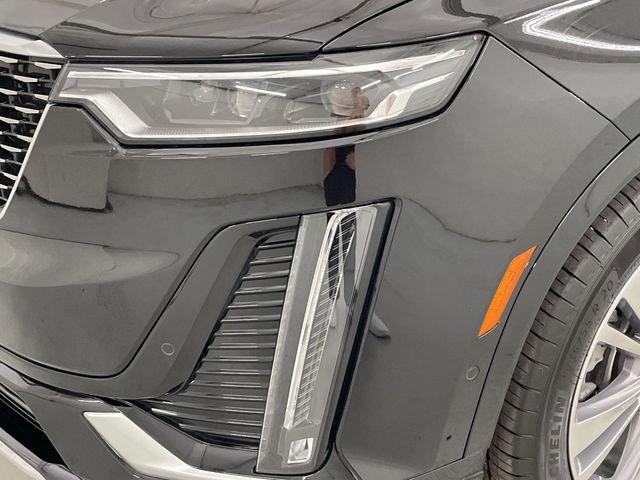Certified 2025 Cadillac XT6 Premium Luxury w/ Platinum Package image 15