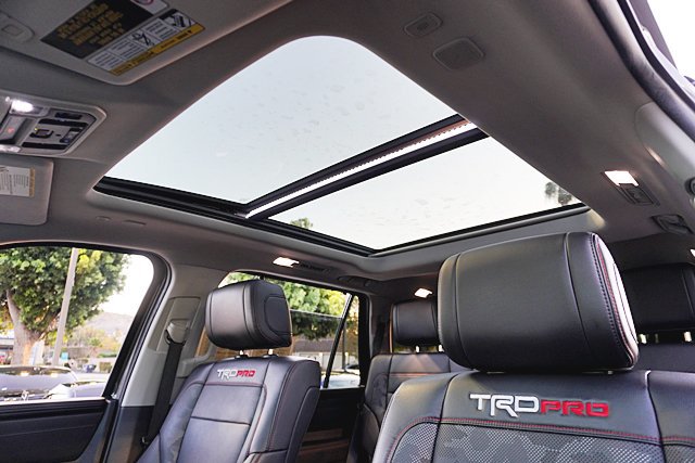 Used 2023 Toyota Sequoia TRD Pro AWD/4WD image 25