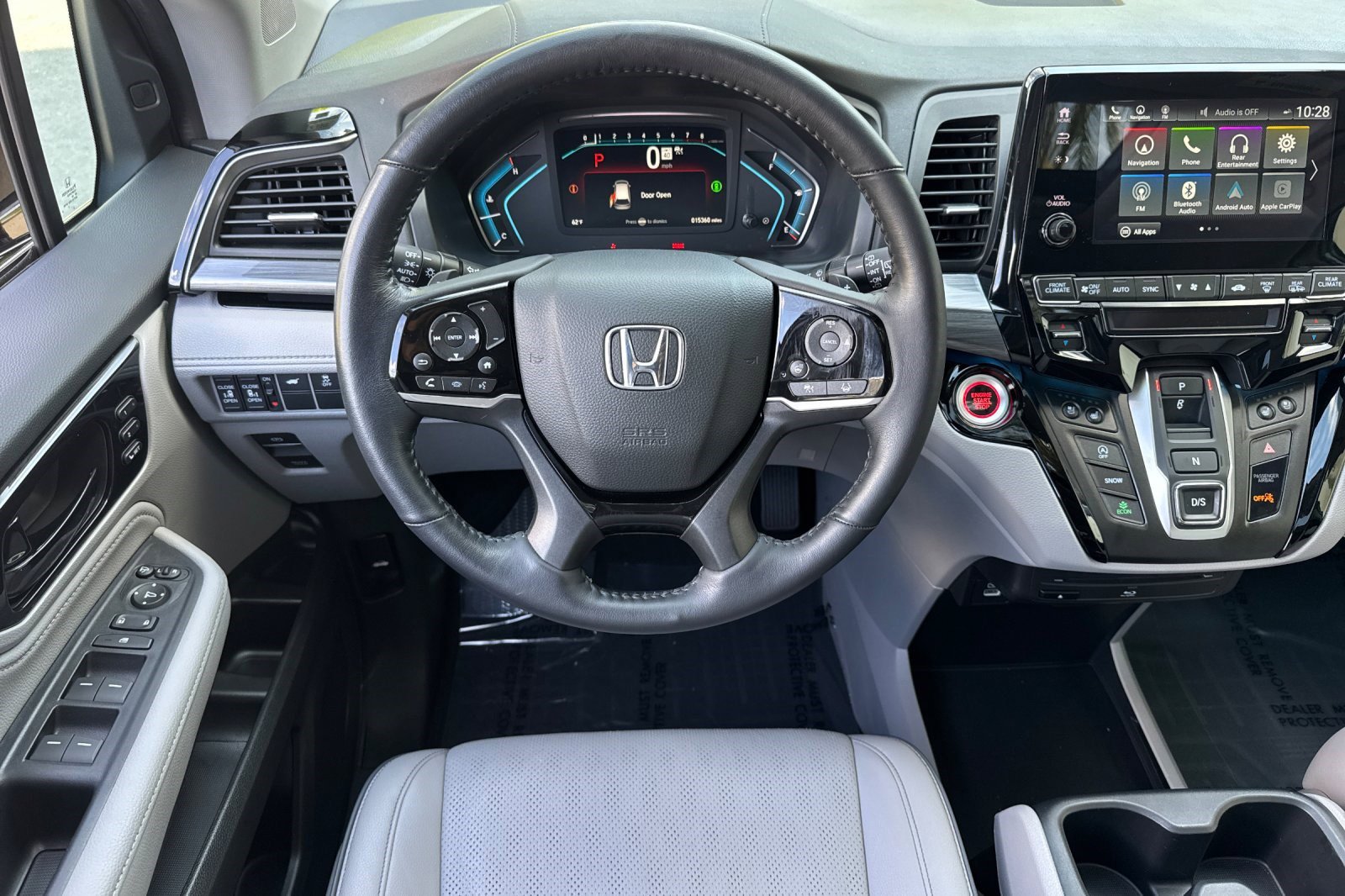Certified 2024 Honda Odyssey Elite image 28