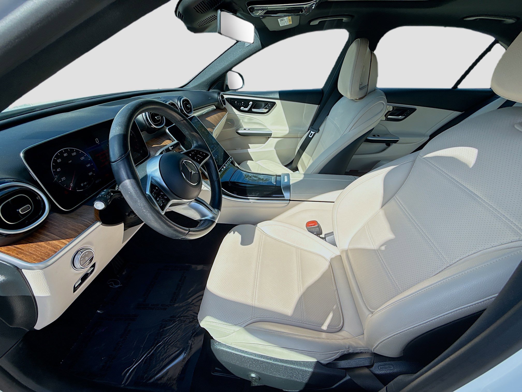 Used 2024 Mercedes-Benz C 300 Sedan image 18