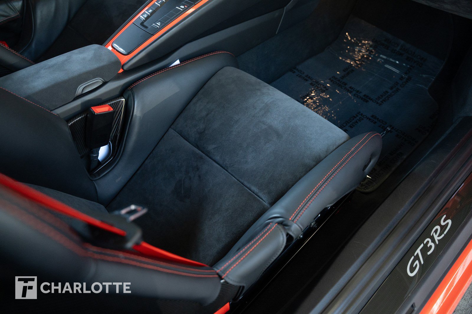 Used 2016 Porsche 911 GT3 RS w/ Painted Interior Package image 35