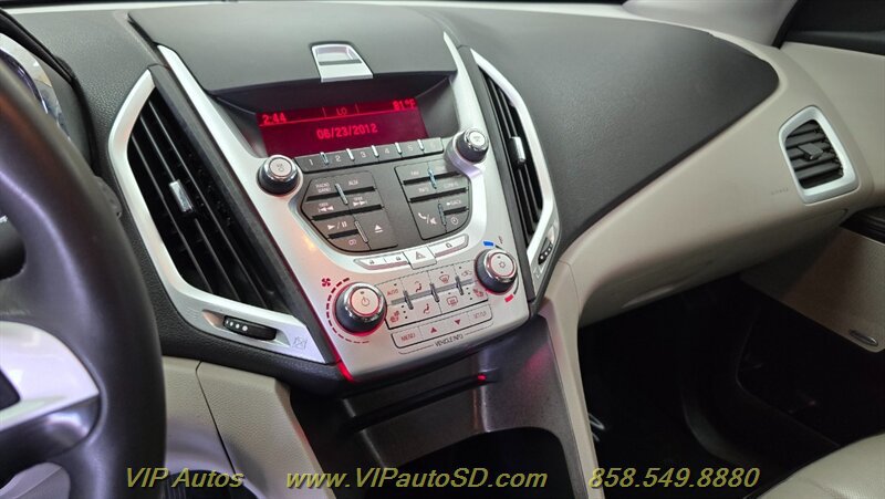 Used 2011 GMC Terrain SLT FWD image 20