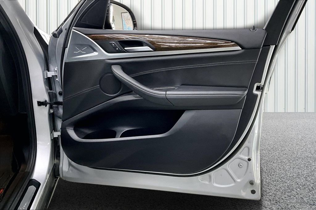 Used 2018 BMW X3 xDrive30i image 30