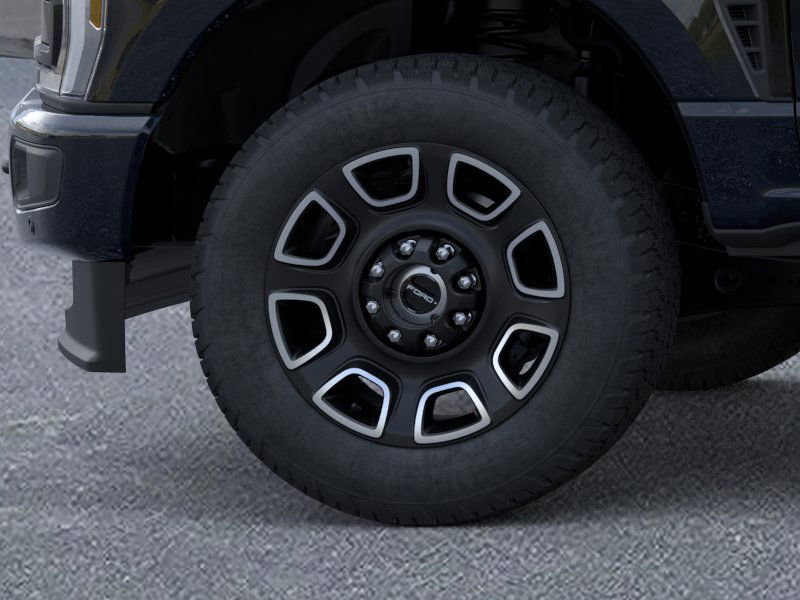 New 2026 Ford F350 4x4 Crew Cab Super Duty image 19