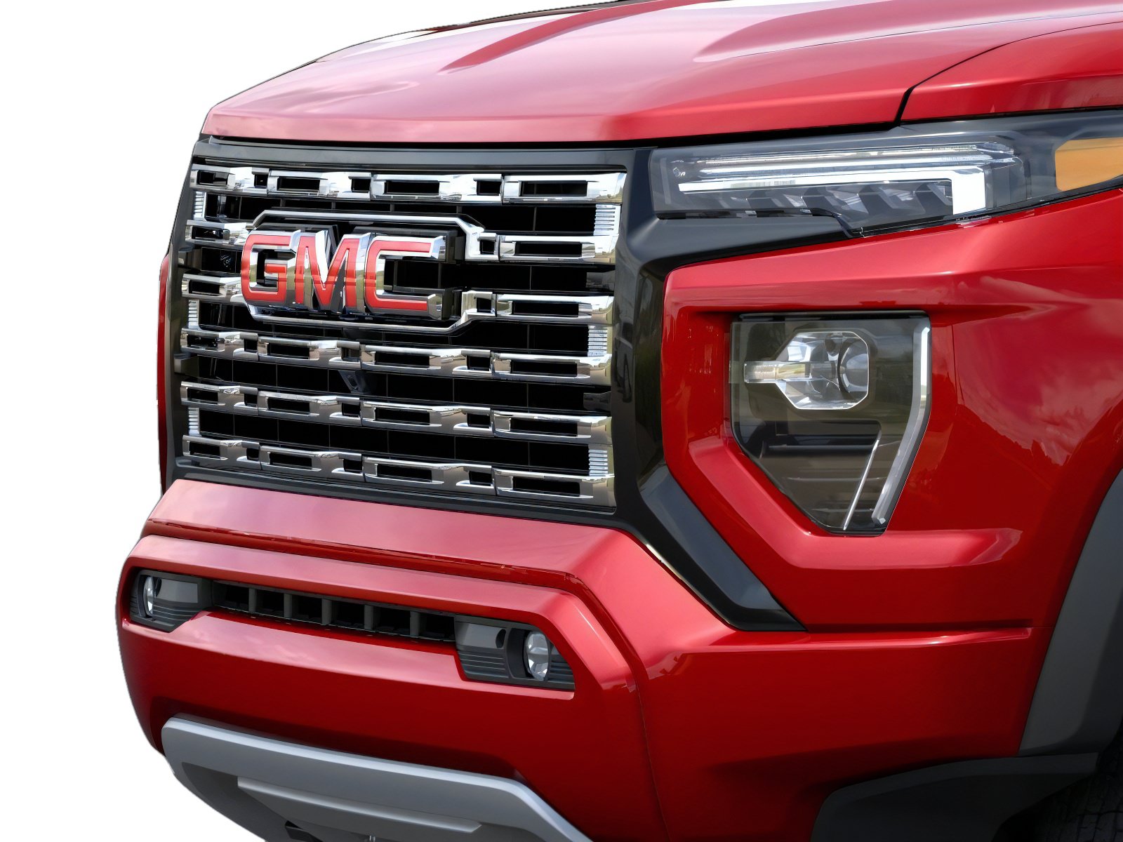 New 2026 GMC Canyon Denali AWD/4WD image 13