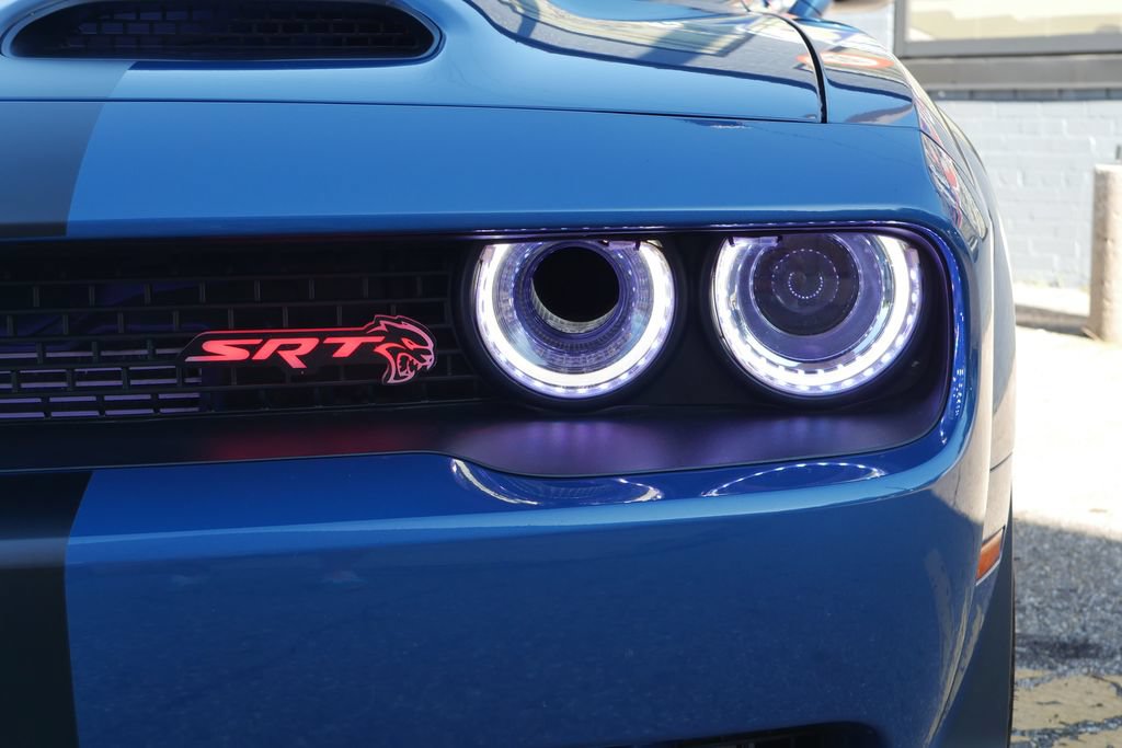 Used 2022 Dodge Challenger SRT Hellcat RWD image 4
