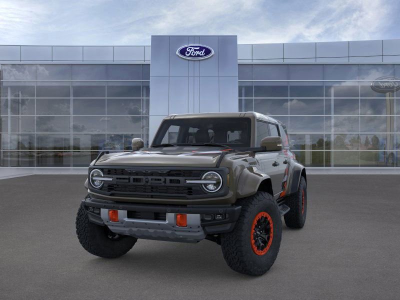 New 2025 Ford Bronco Raptor image 3