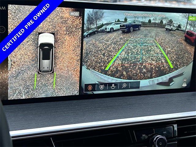 Certified 2025 INFINITI QX80 Sensory w/ Exterior Package image 35