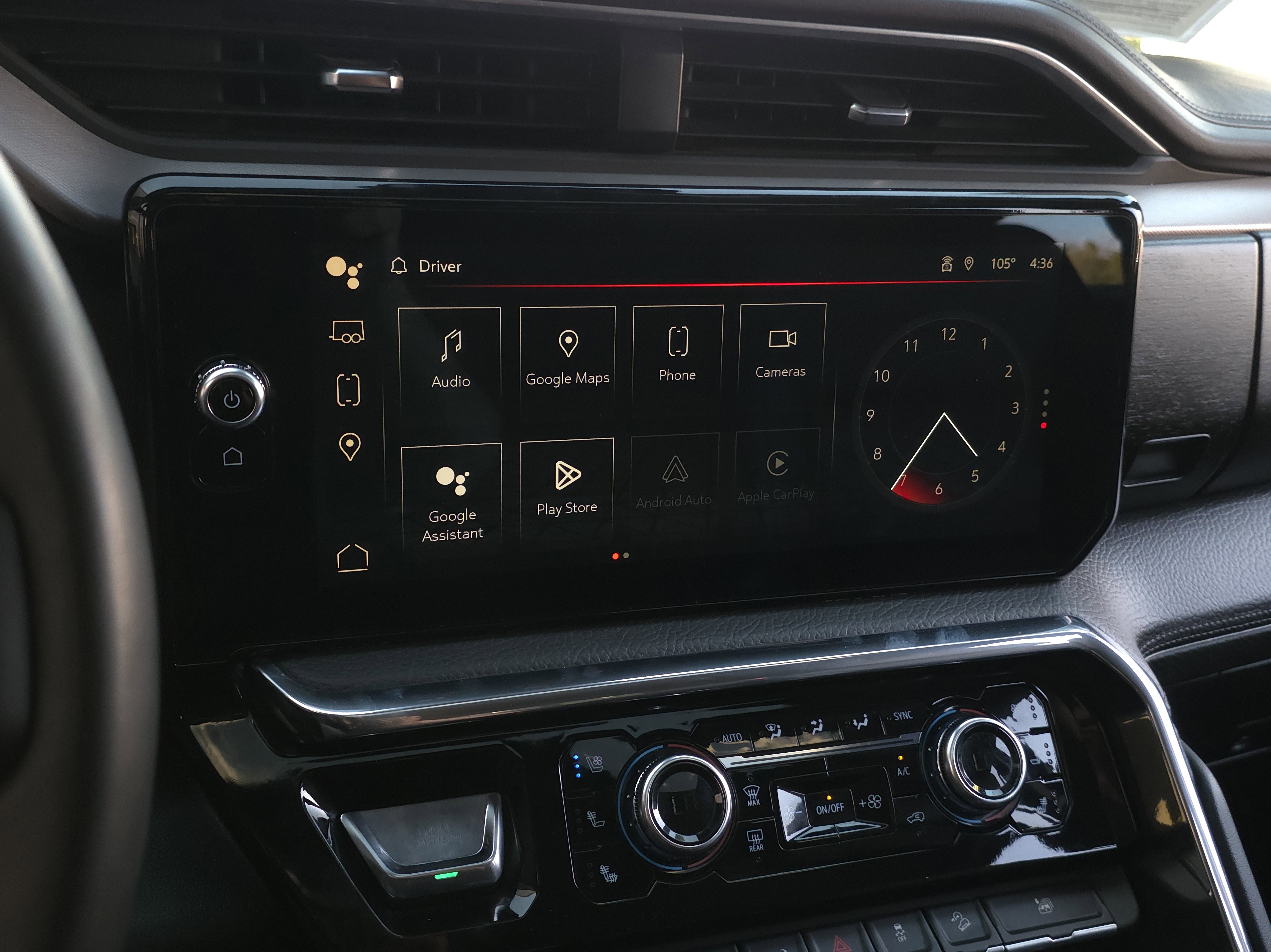 Used 2024 GMC Sierra 1500 Denali w/ Technology Package image 18