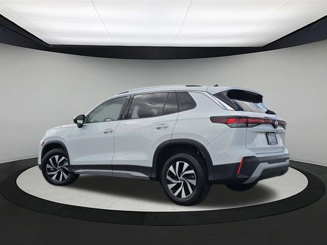 New 2025 Volkswagen Tiguan S AWD/4WD image 5