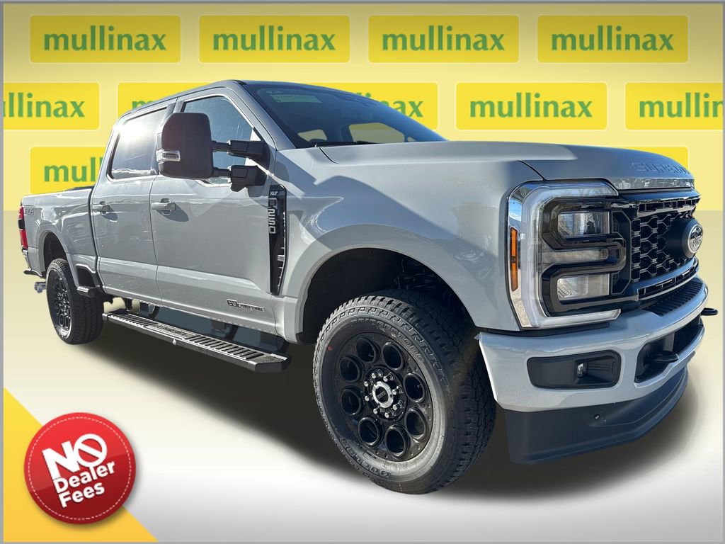 New 2026 Ford F250 XLT w/ XLT Premium Package image 1