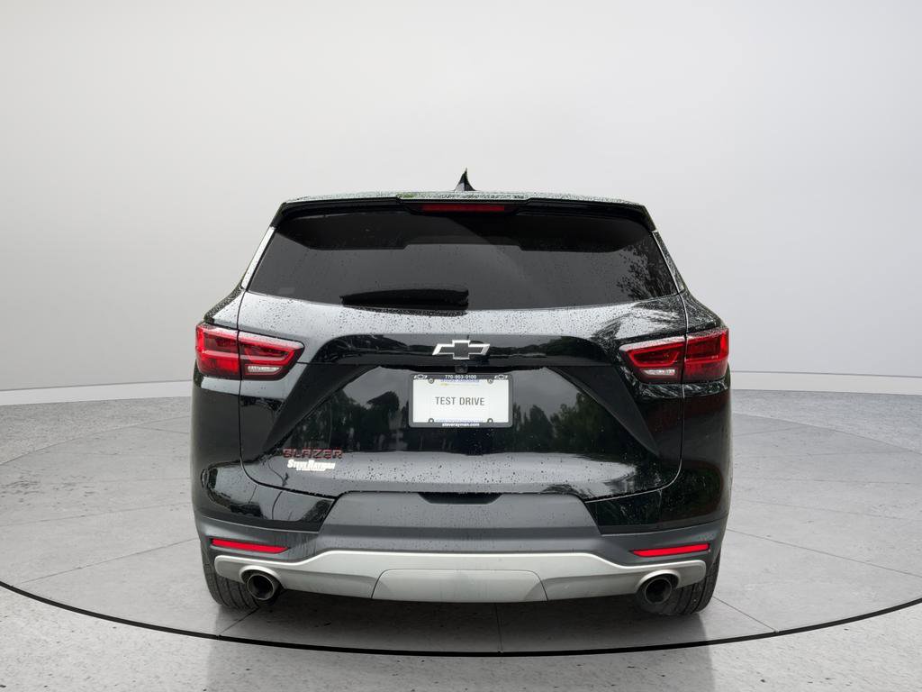 Certified 2023 Chevrolet Blazer LT w/ LPO, Floor Liner Package FWD image 8
