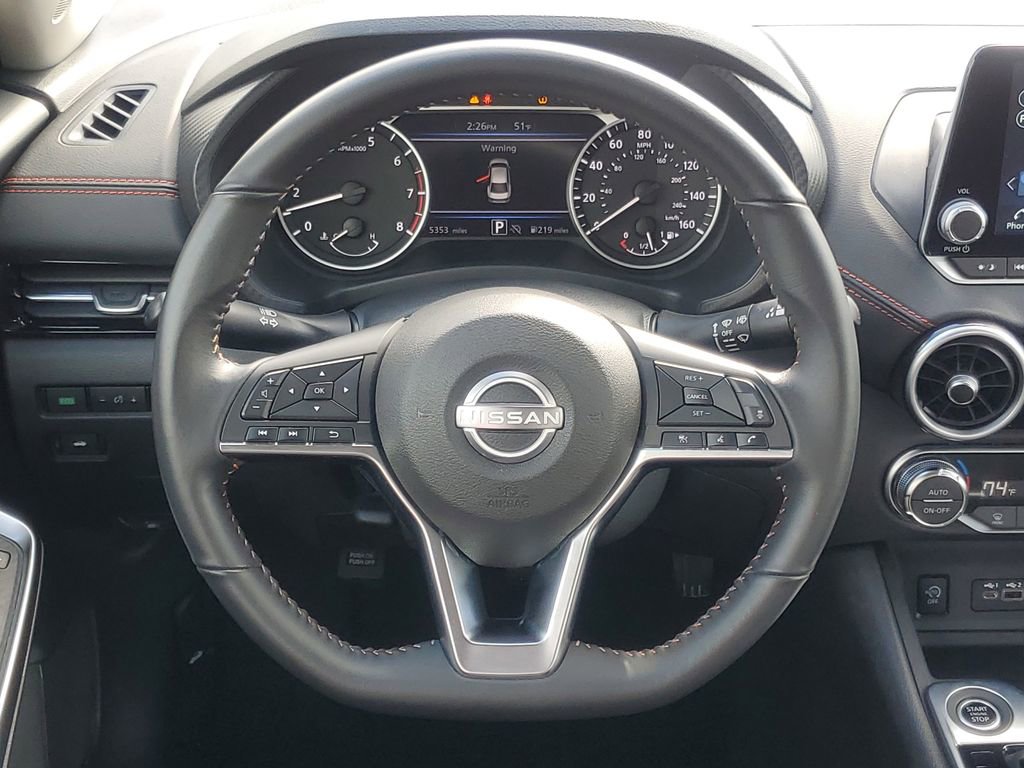 Used 2024 Nissan Sentra SR image 27