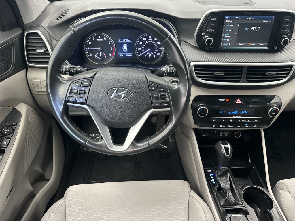 Used 2020 Hyundai Tucson AWD image 13