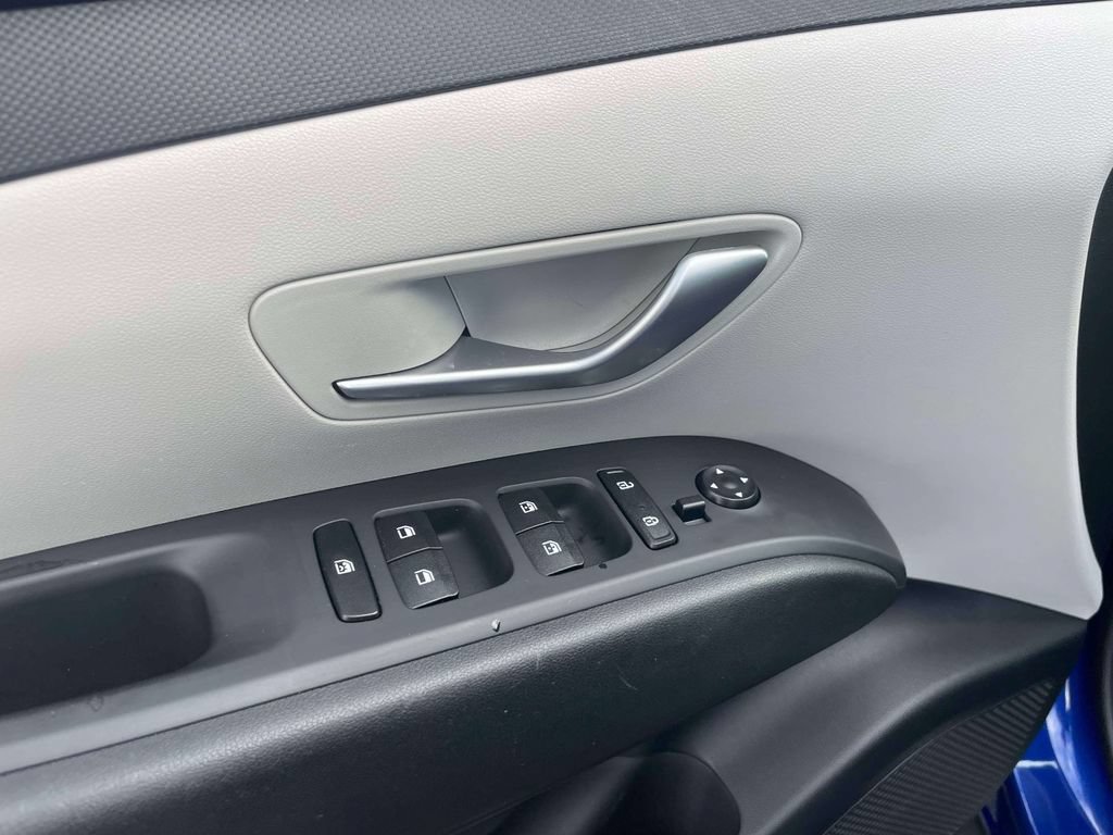 Certified 2024 Hyundai Tucson SEL AWD/4WD image 16