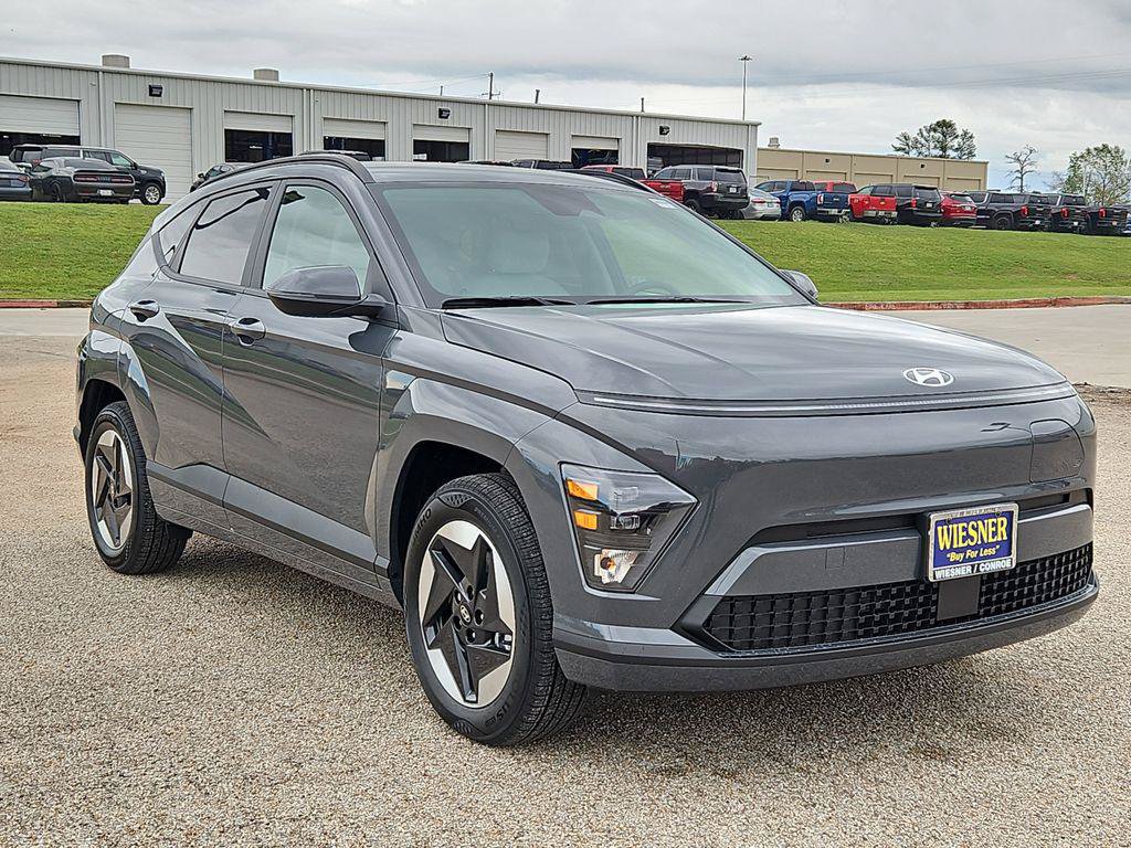 New 2025 Hyundai Kona SEL FWD image 3
