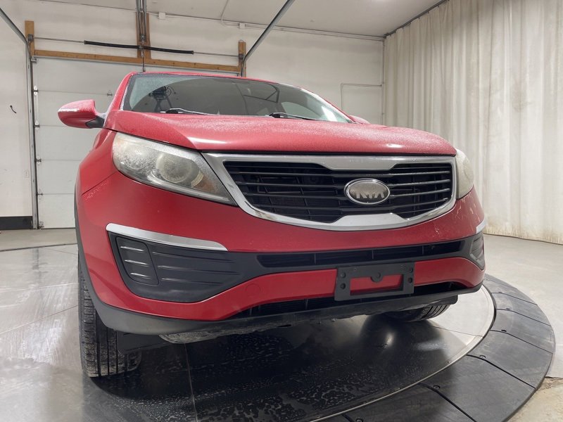 Used 2013 Kia Sportage LX image 2