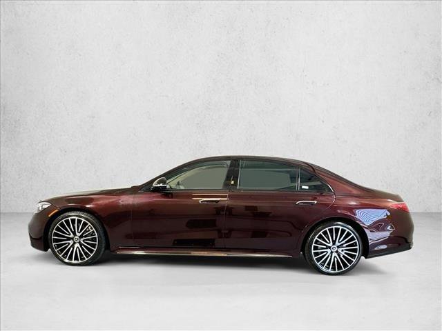 Used 2023 Mercedes-Benz S 580 4MATIC Sedan image 8