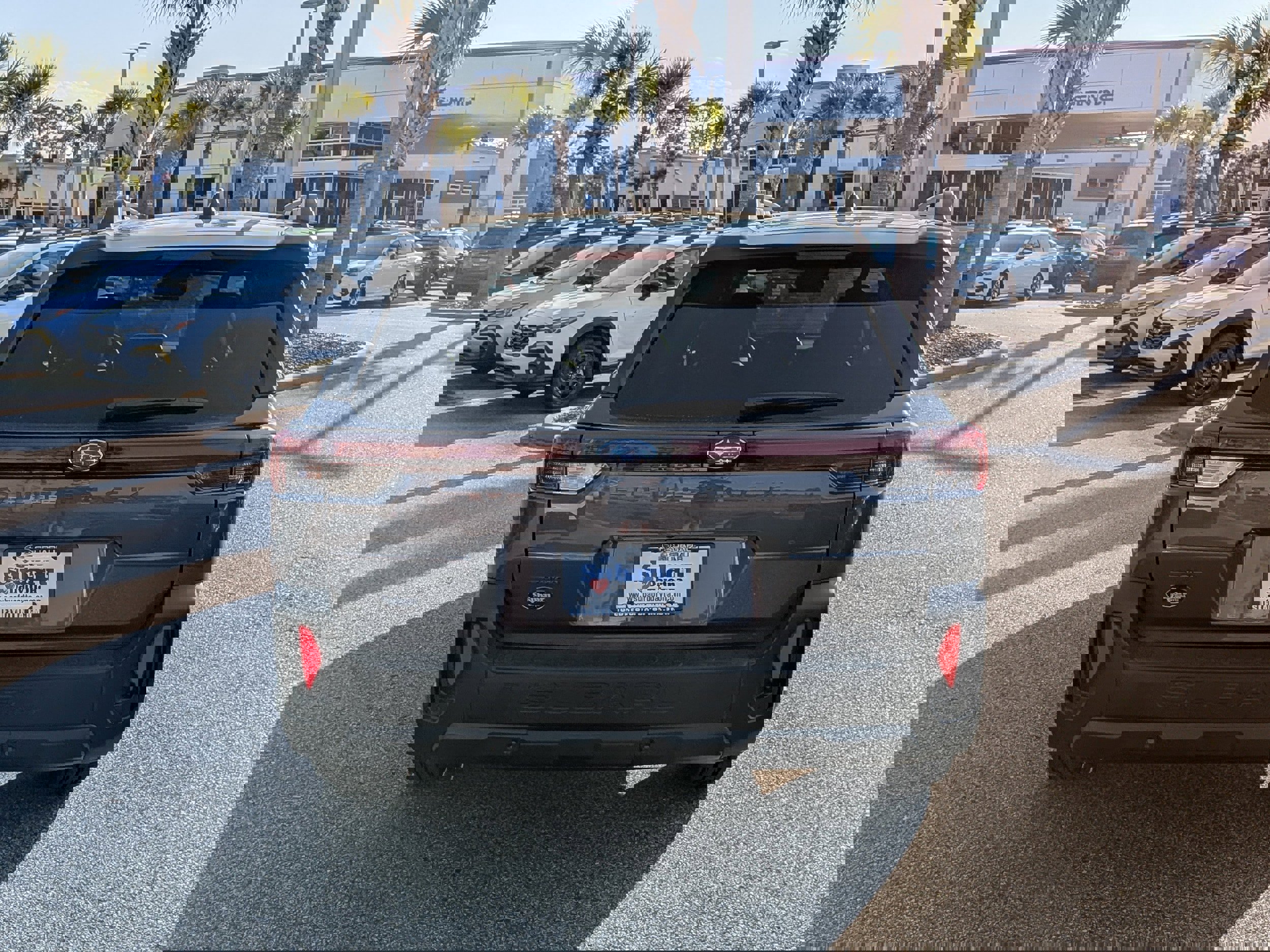 New 2026 Subaru Outback Limited w/ Premium/Limited Package 2 AWD/4WD image 5