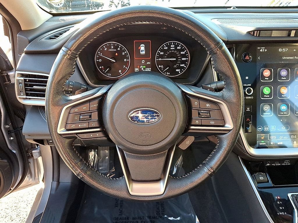 Used 2024 Subaru Legacy Limited AWD/4WD image 20