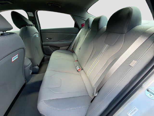 Certified 2026 Hyundai Elantra Sport FWD image 24
