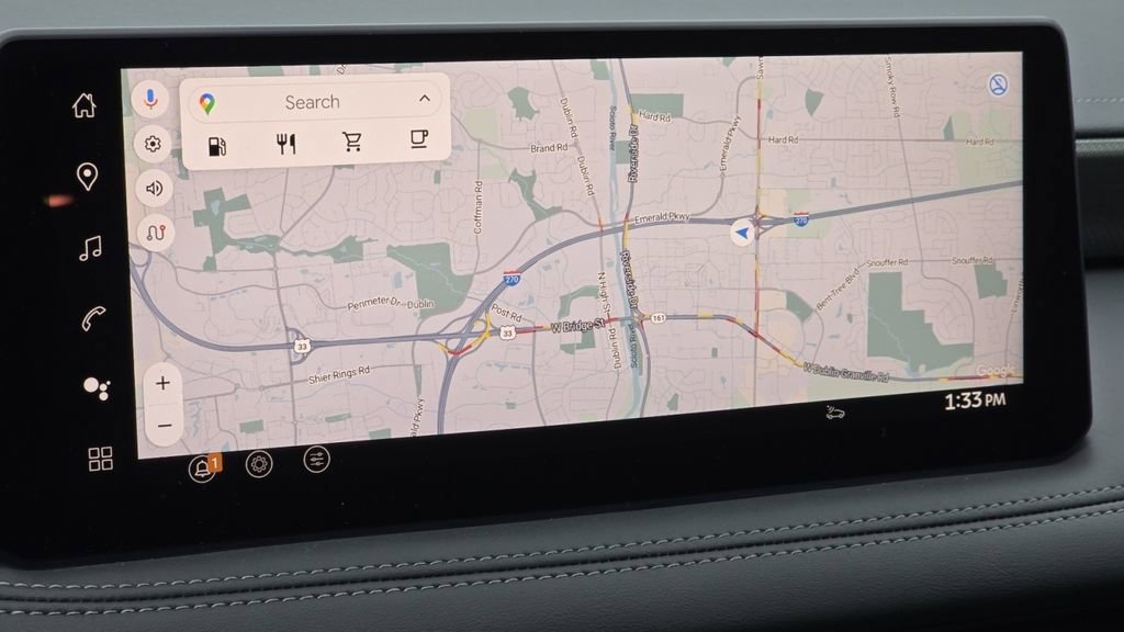 New 2026 INFINITI QX60 Luxe image 4