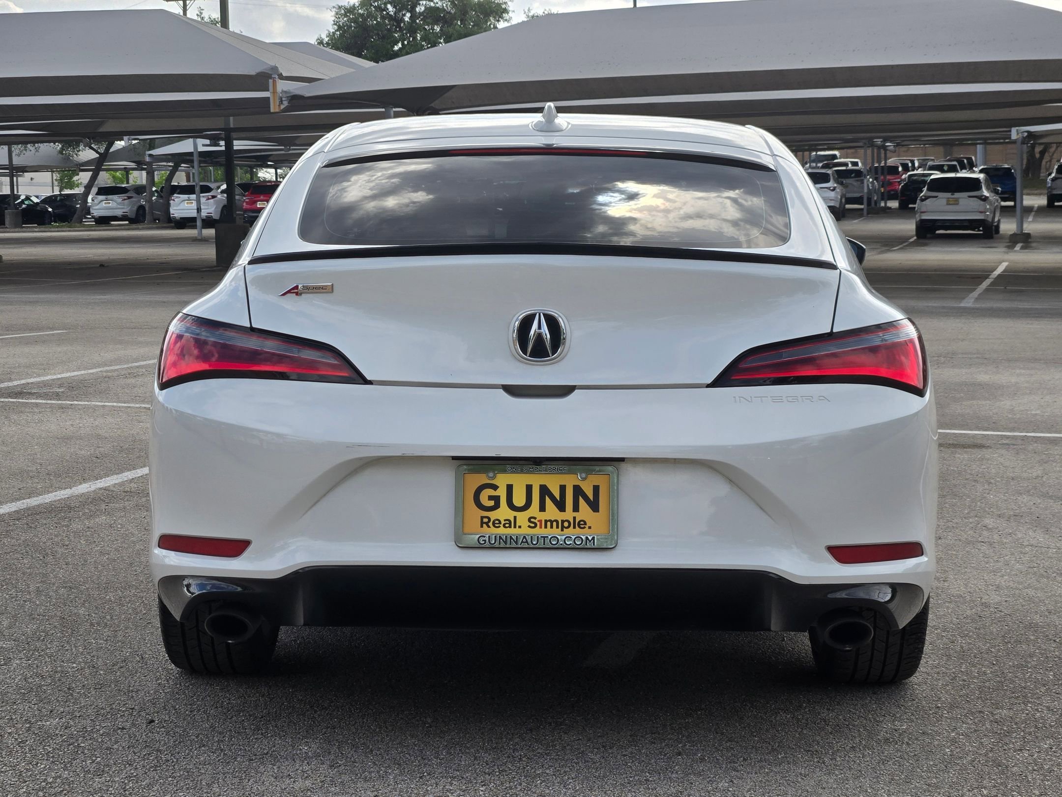 Certified 2024 Acura Integra A-Spec image 4