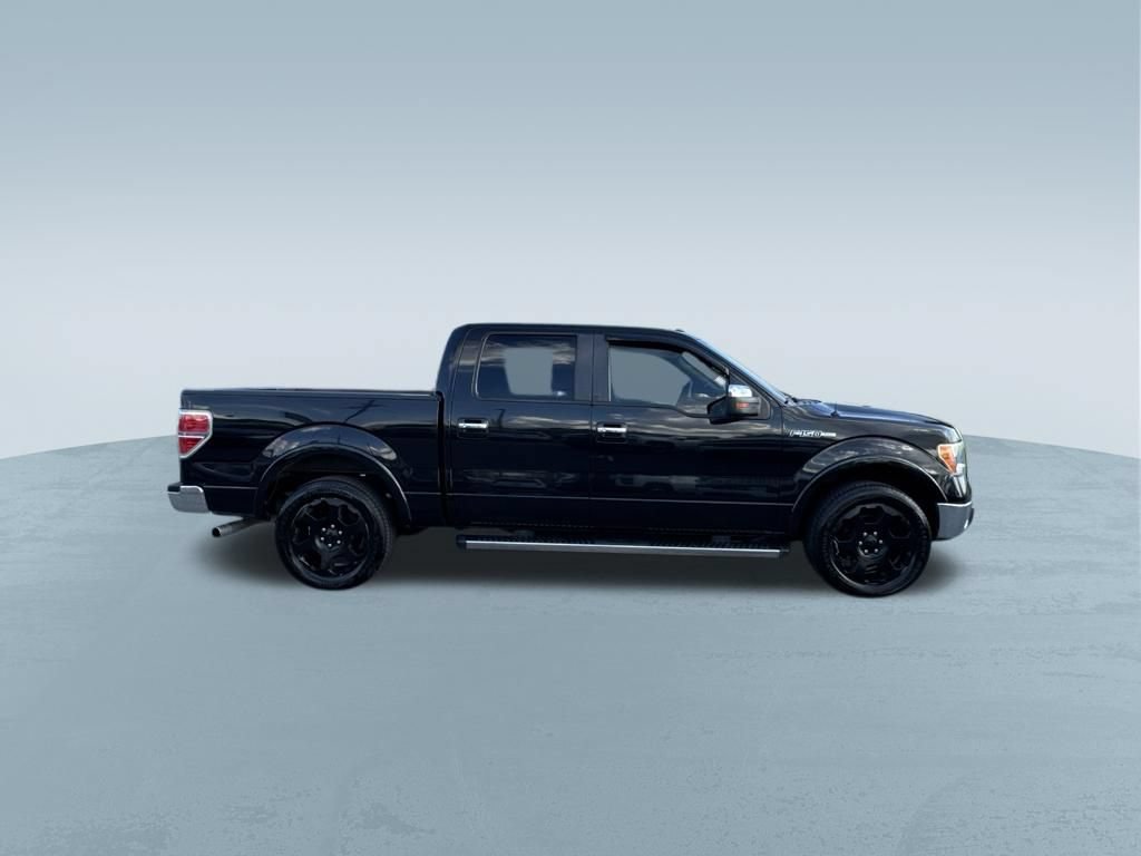 Used 2011 Ford F150 Lariat w/ Lariat Chrome Pkg RWD image 9