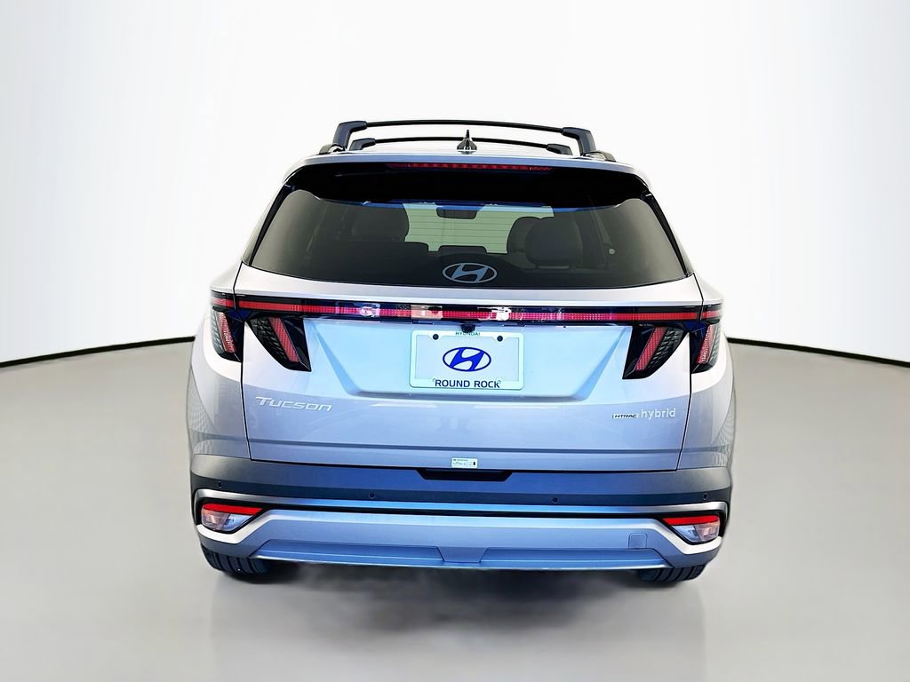 New 2026 Hyundai Tucson Limited image 6