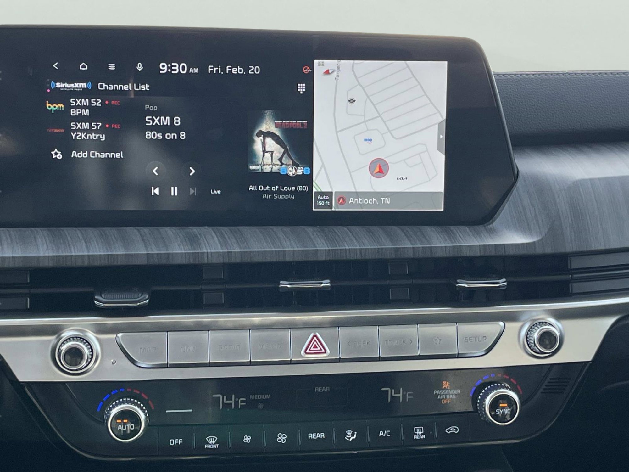 Used 2024 Kia Telluride EX image 38