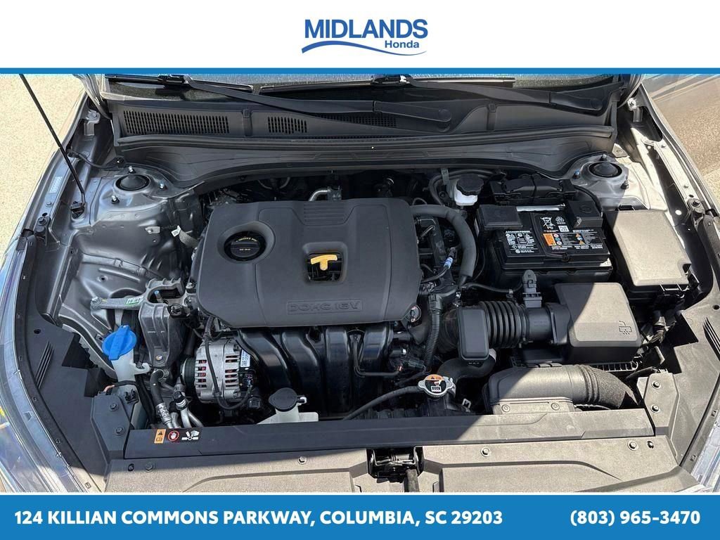 Used 2024 Kia Forte GT-Line w/ GT-Line Premium Package FWD image 17