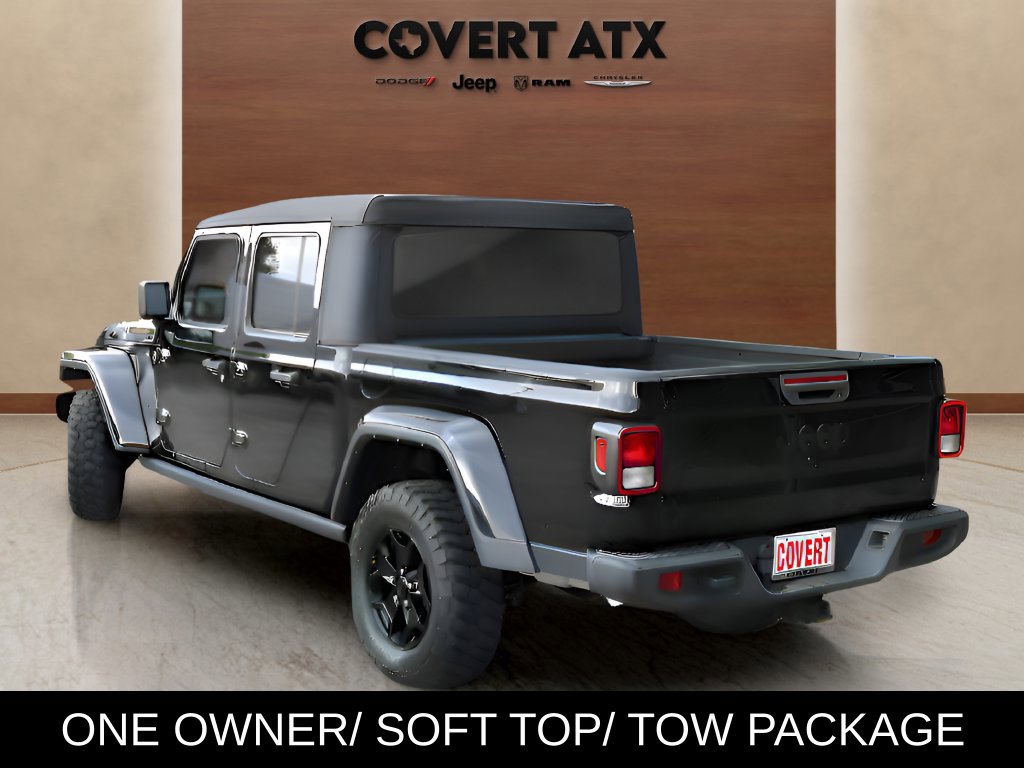 Used 2023 Jeep Gladiator Sport AWD/4WD image 3