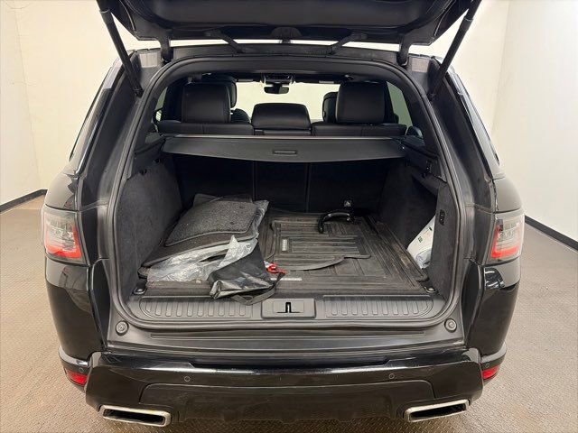 Used 2018 Land Rover Range Rover Sport HSE Dynamic image 6