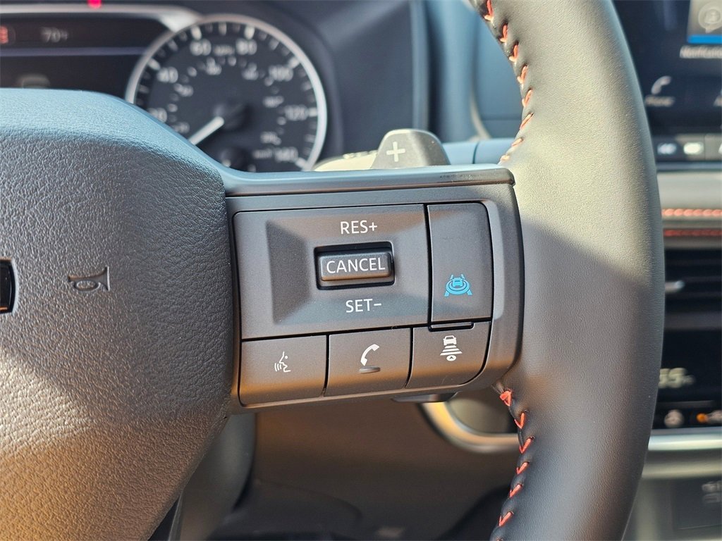 New 2026 Nissan Rogue SV w/ Rock Creek Premium Package image 31
