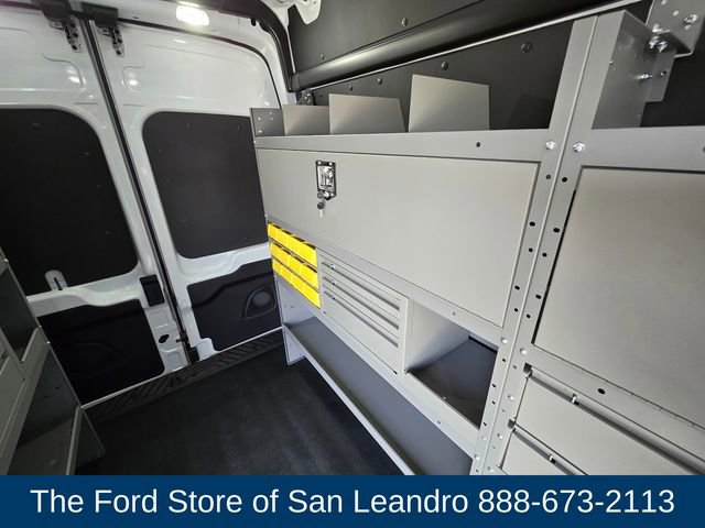 New 2026 Ford Transit 350 148 High Roof w/ Load Area Protection Package image 13