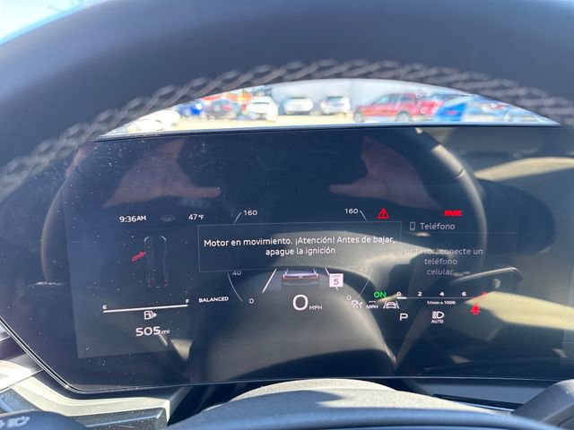 Certified 2025 Audi A5 2.0T Premium Plus w/ Premium Plus image 17