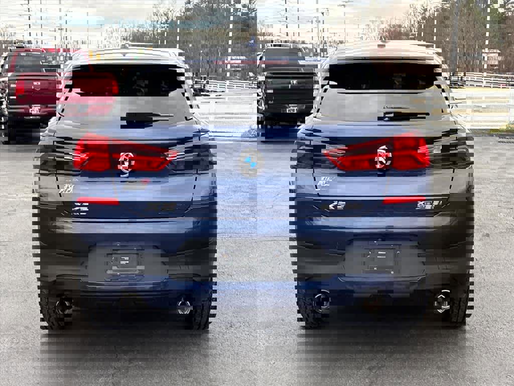 Used 2018 BMW X2 xDrive28i image 28