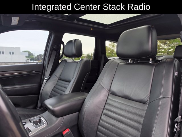 Used 2020 Jeep Grand Cherokee Limited X AWD/4WD image 12