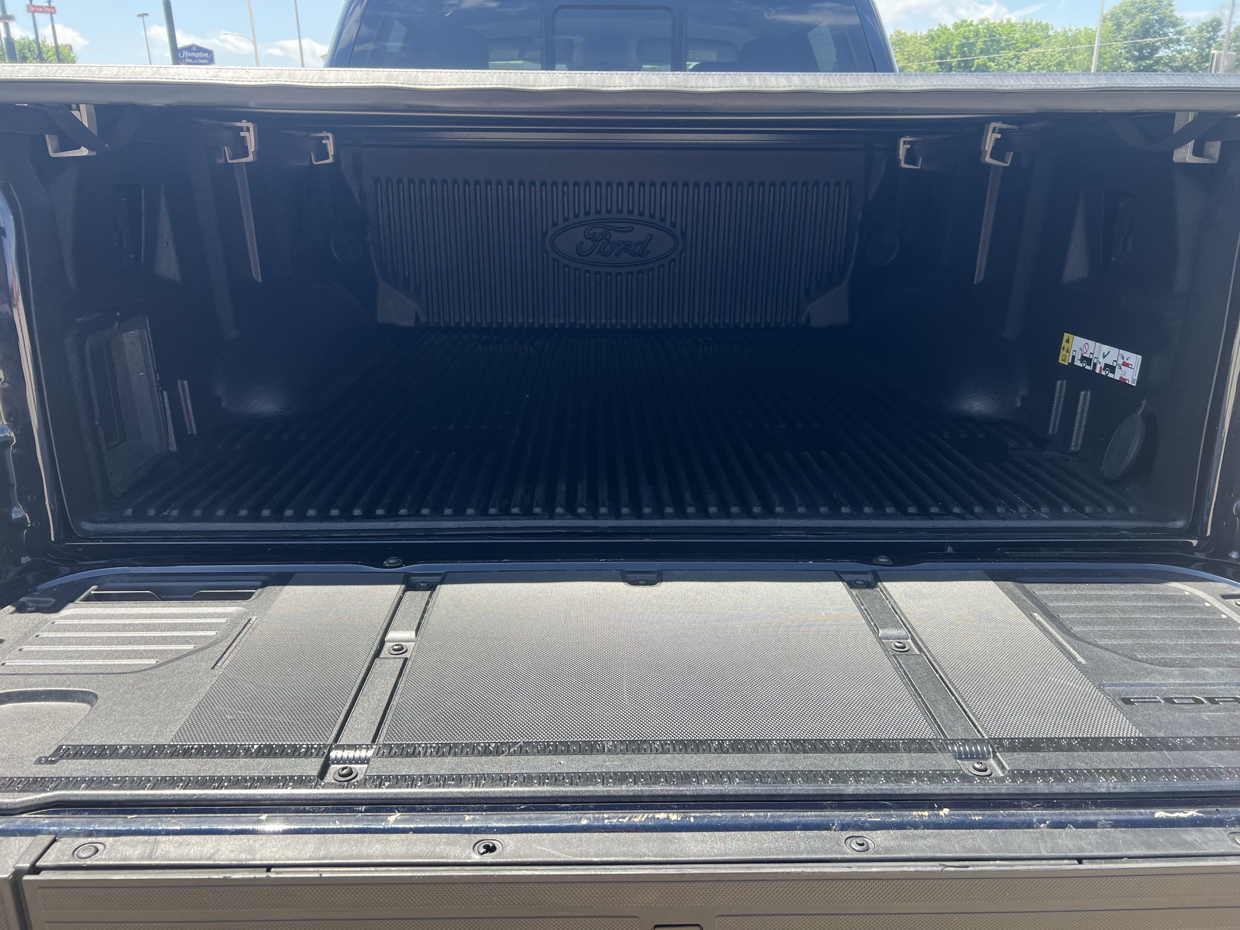 Used 2023 Ford F150 XLT w/ Equipment Group 302A High AWD/4WD image 7