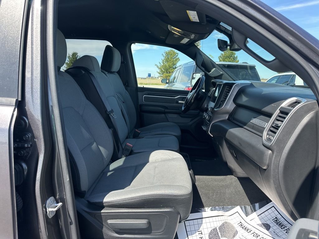 Used 2021 RAM 1500 Big Horn AWD/4WD image 26