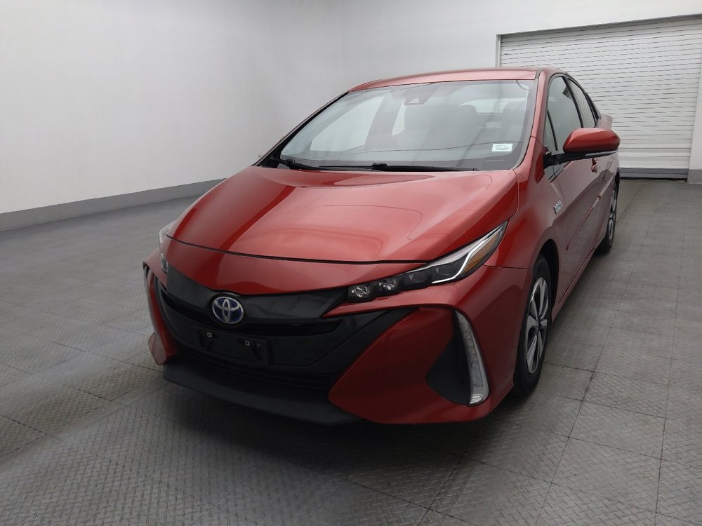 Used 2018 Toyota Prius Prime Plus FWD image 15