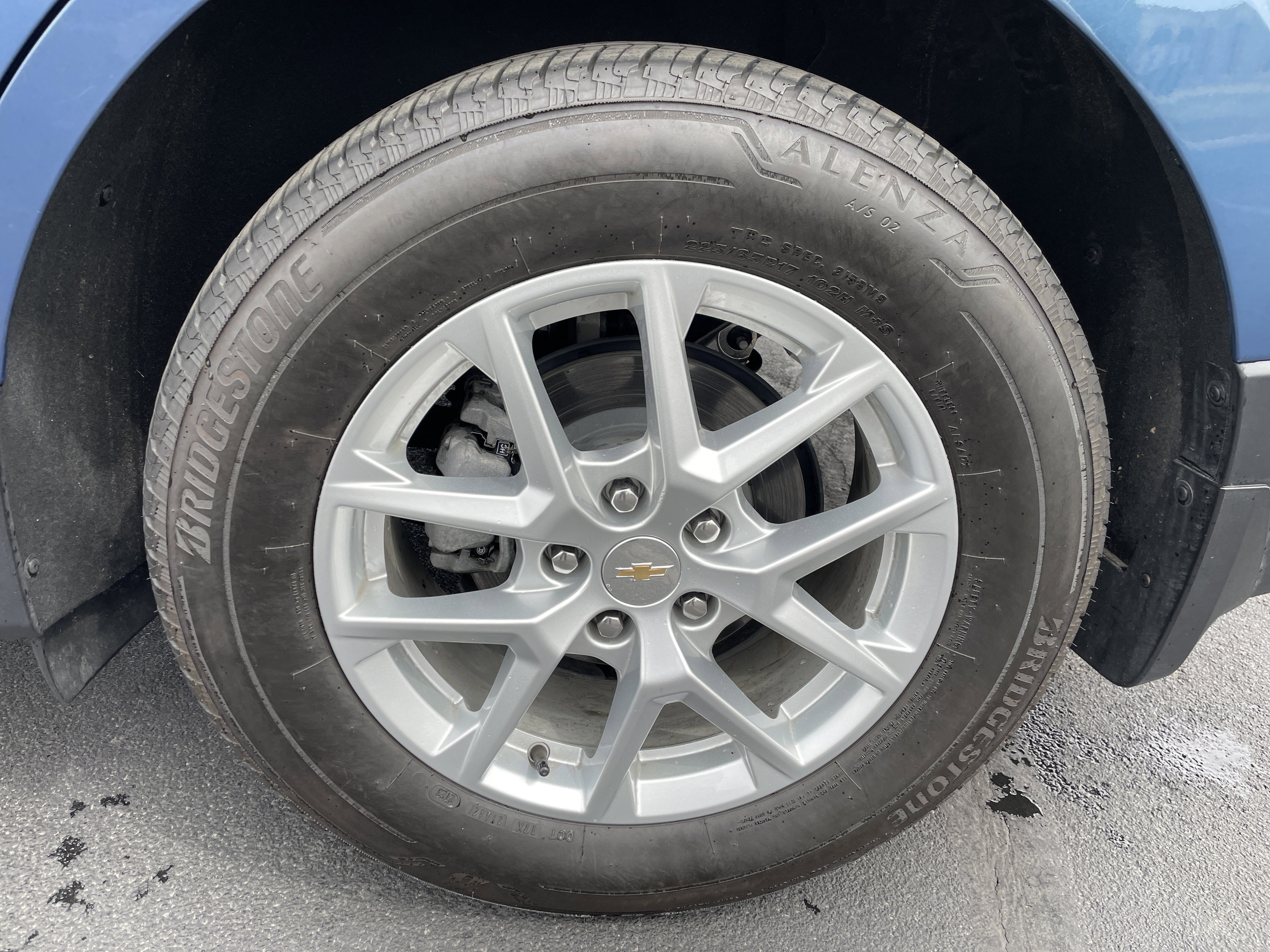 Certified 2024 Chevrolet Equinox LT w/ LPO, Floor Liner Package AWD/4WD image 26