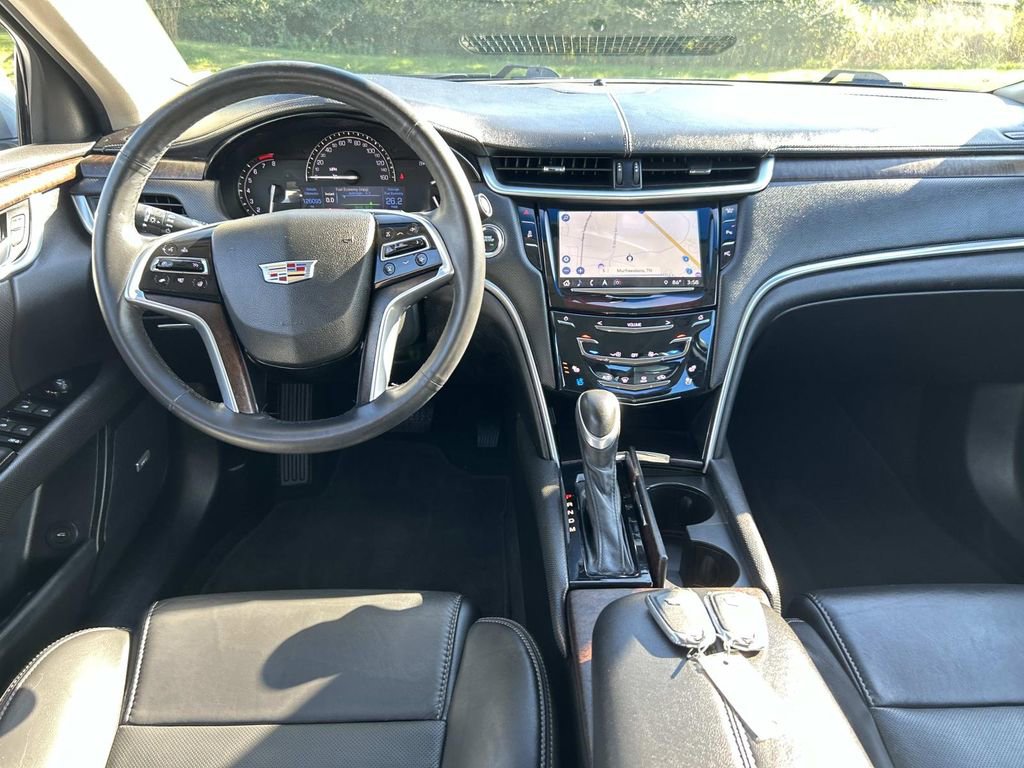 Used 2018 Cadillac XTS Luxury FWD image 16